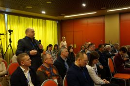 Региональная конференция АСМАП в СФО